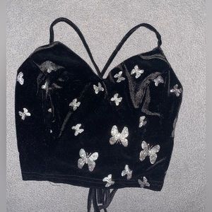 Rue 21 top blashe size S